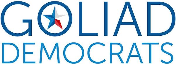Goliad Democrats logo